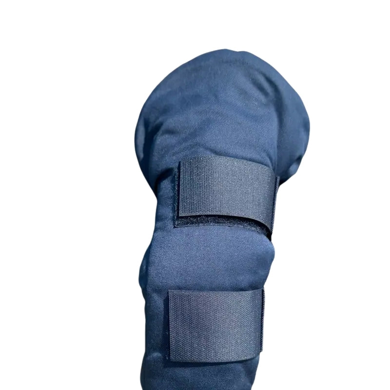 Protection Douce pour Queue de Cheval