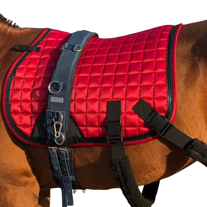 Tapis de Selle Rouge Confort Premi