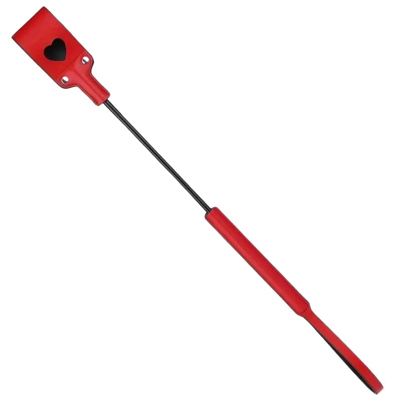 Cravache Cœur Rouge