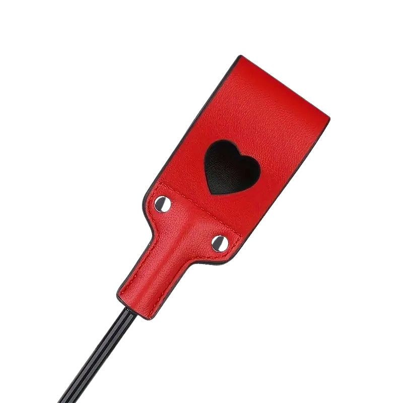 Cravache Cœur Rouge