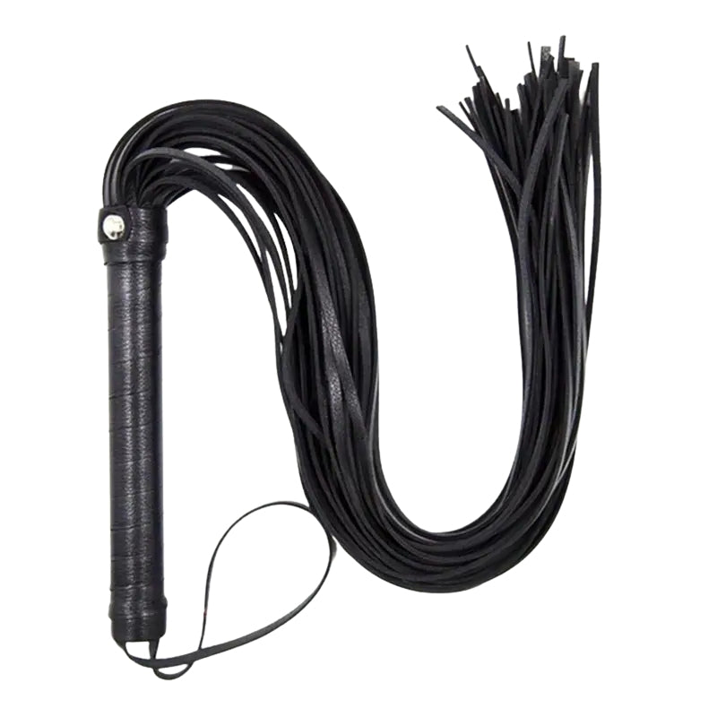 Longe Multi-Cordons Ébène