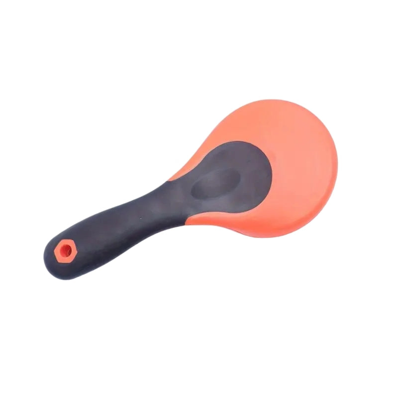 Brosse de Nettoyage Équestre Ergonomique