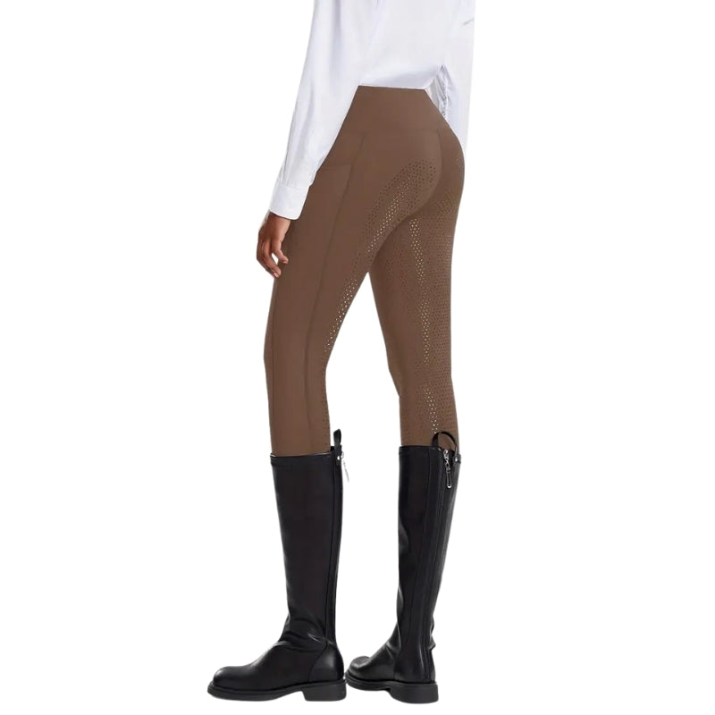 Pantalon Équestre Luxe