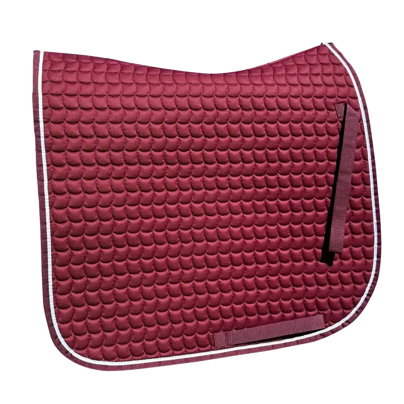 Tapis Équestre Bordeau Élégance