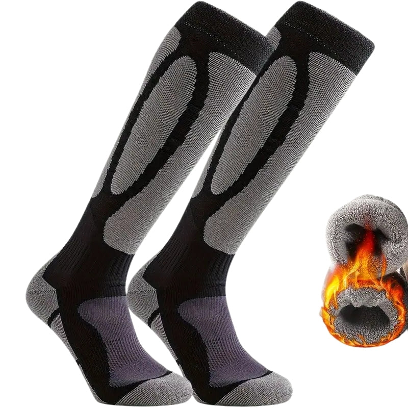 Chaussettes Thermiques Ultra-Chaud