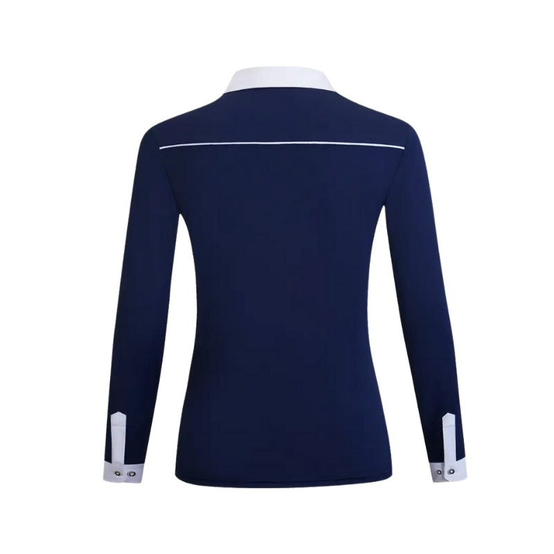 Blouse Élégance Équestre