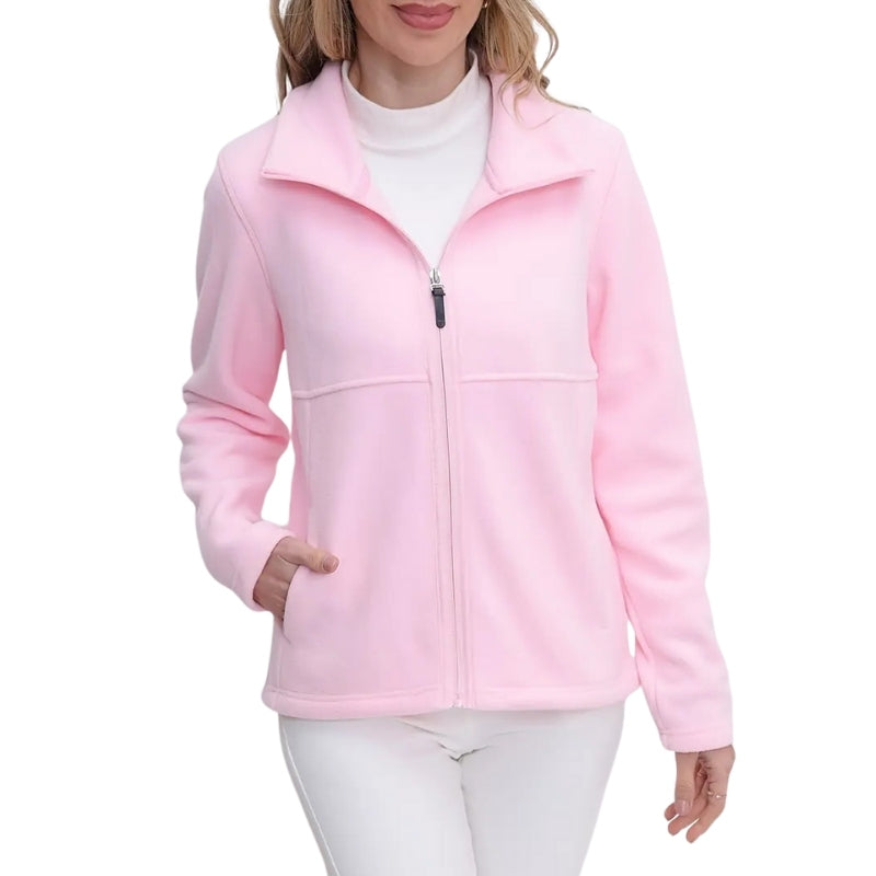 Veste Polaire Douce – Confort et Élégance