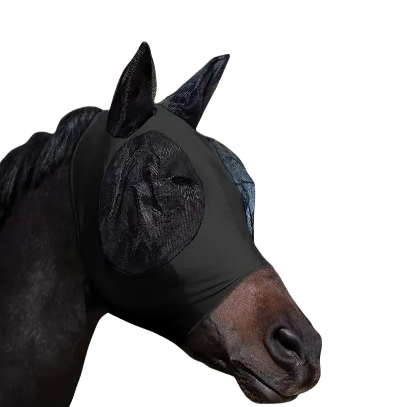 EquiGuard Fly Mask for Horses - Pack of 2