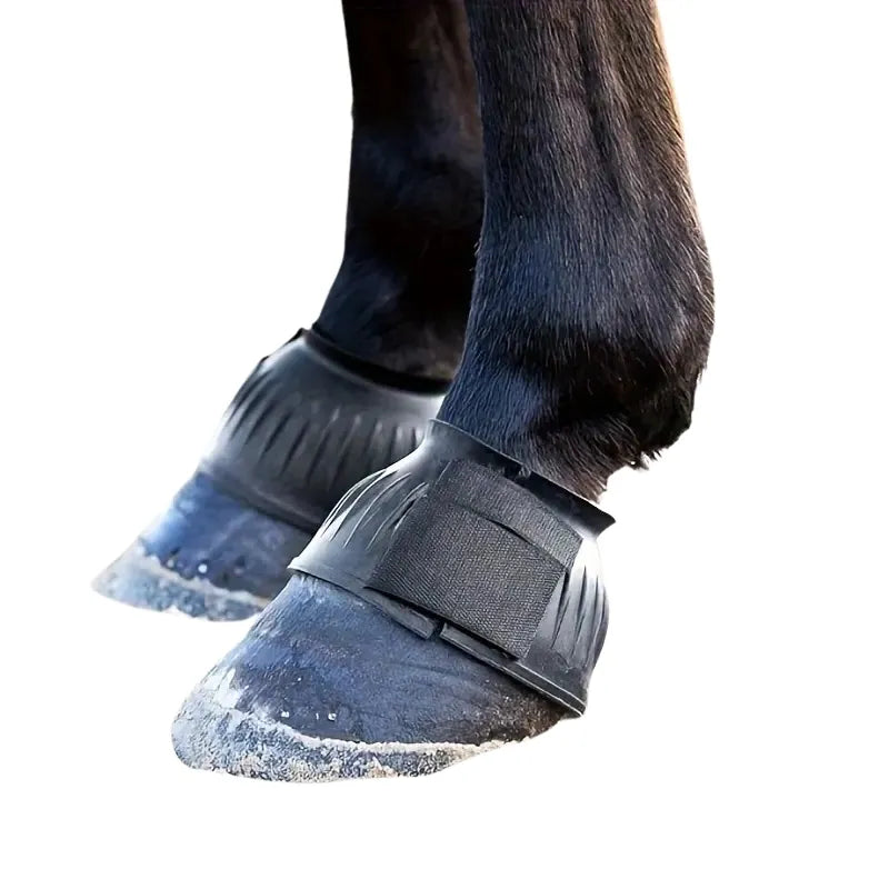 Paire de Couvre-Pattes de Cheval - Protection et Confort