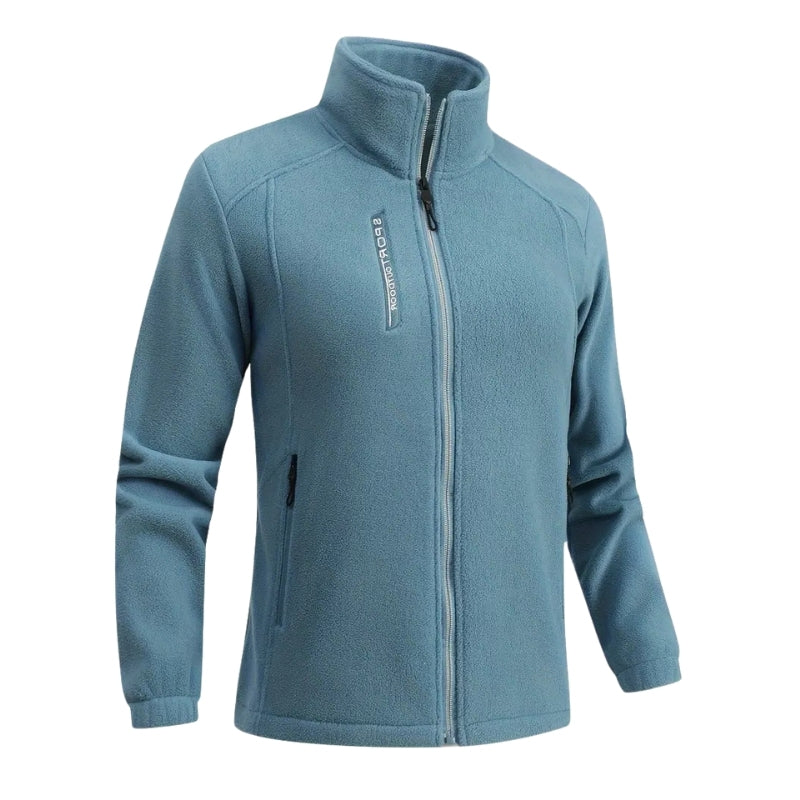 Veste Polaire Outdoor – Confort et Performance