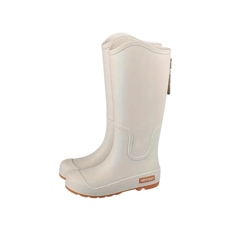 Bottes d'Équitation Hautes – Élégance et Performance