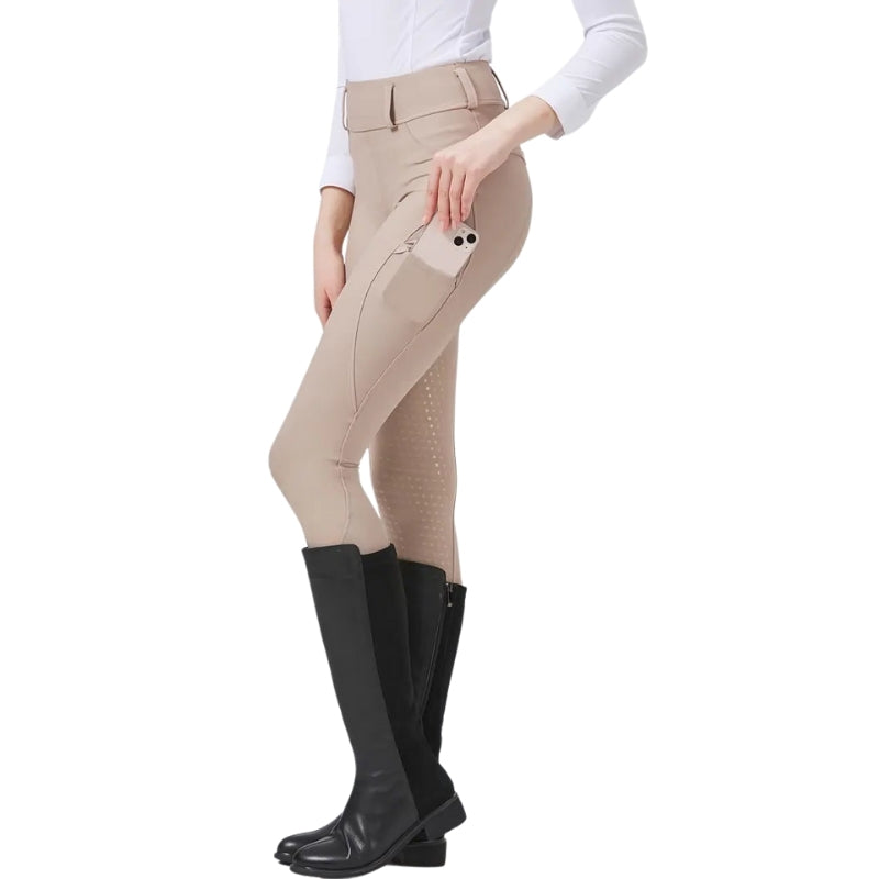 Pantalon Équestre ProFlex - Confort et Élégance