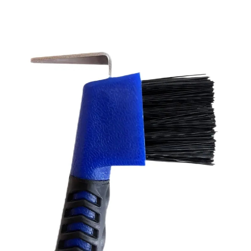 Cure-Pied Multifonction avec Brosse – Nettoyage Efficace et Précis