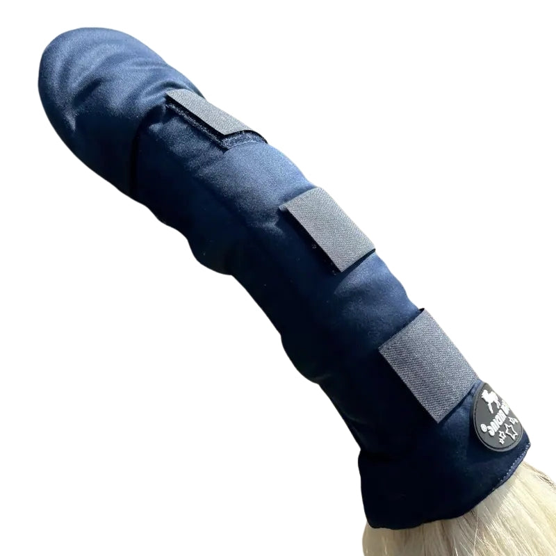 Protection Douce pour Queue de Cheval