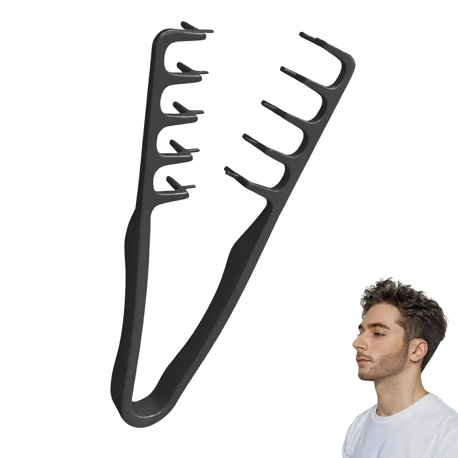 Hair styling accessory