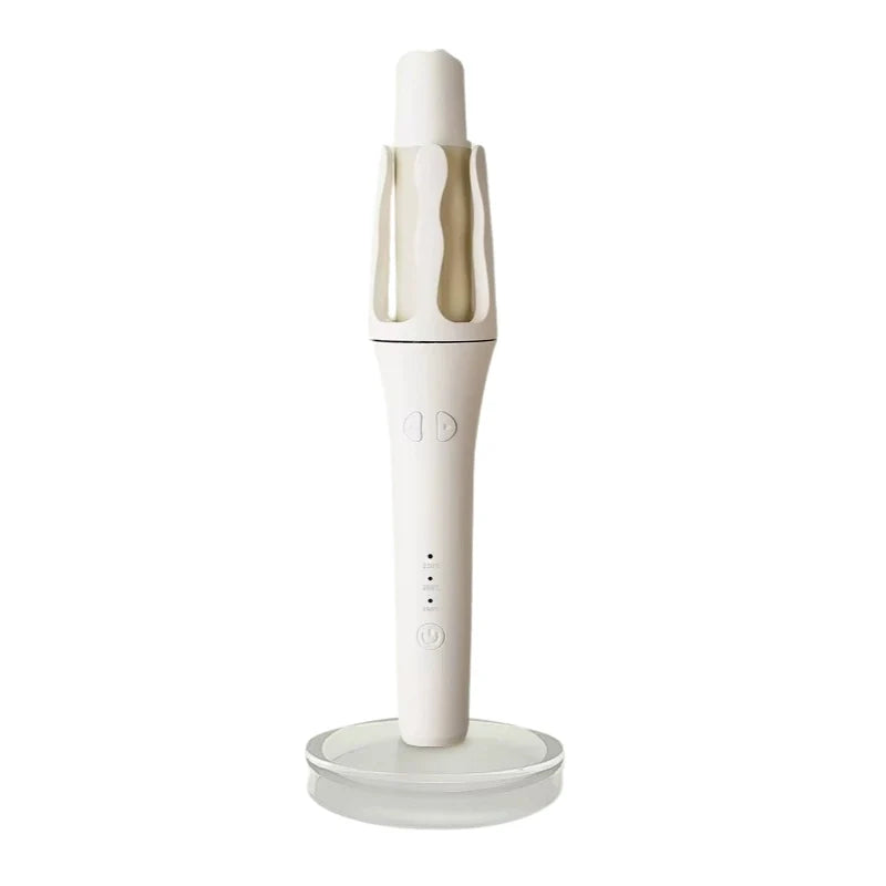 Automatic curler