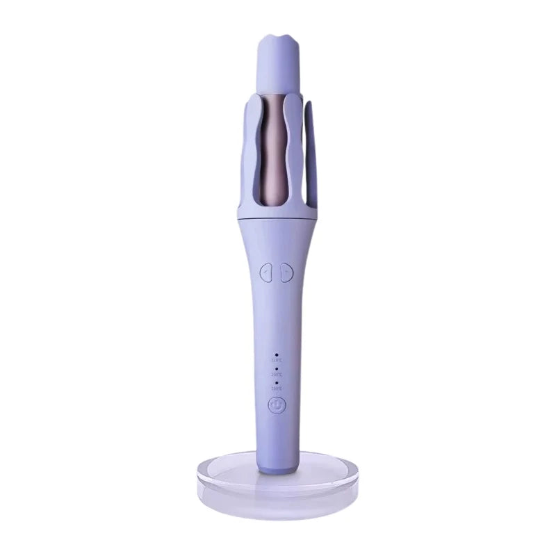 Automatic curler