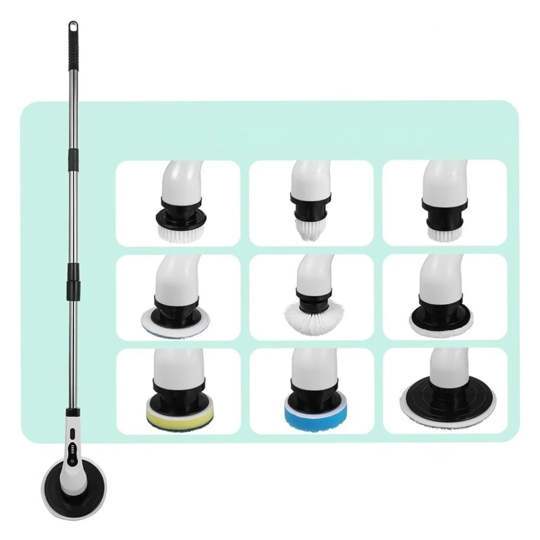Brosse nettoyante