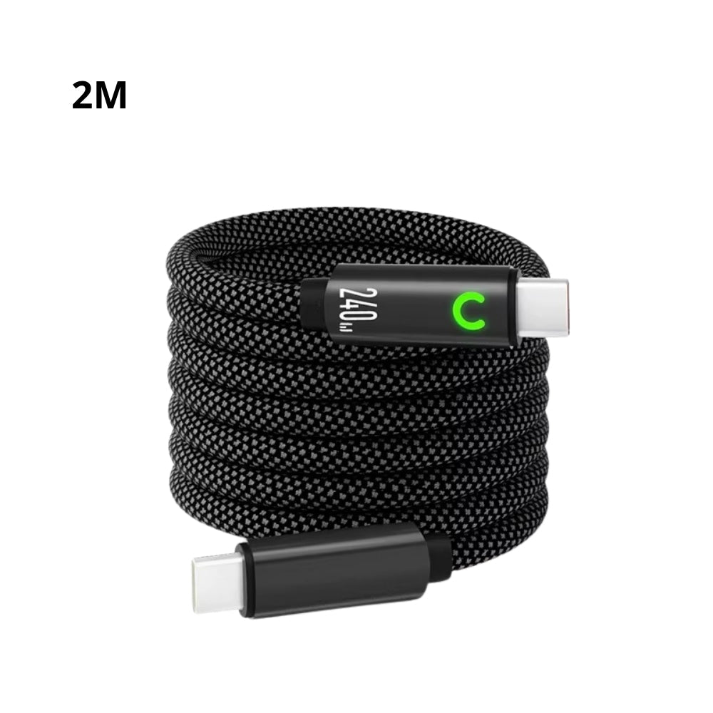 Magnetic Cable