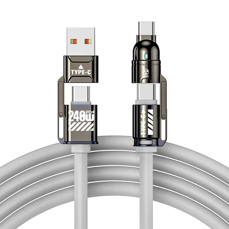Chargeur haute vitesse