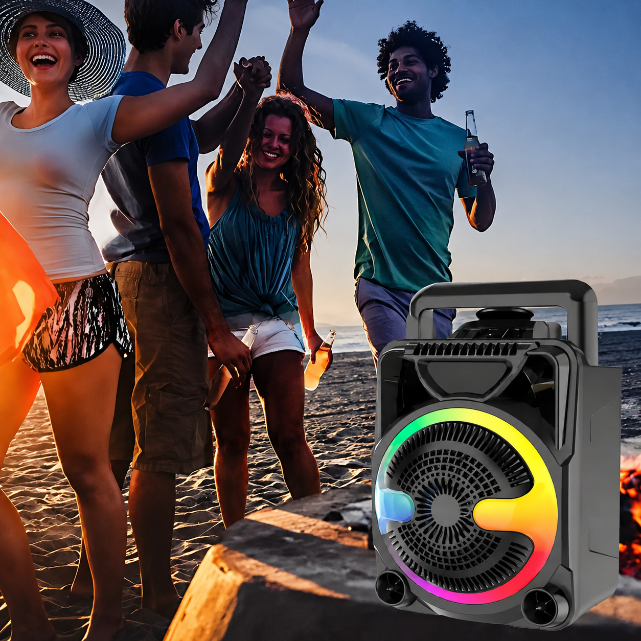Enceinte portable