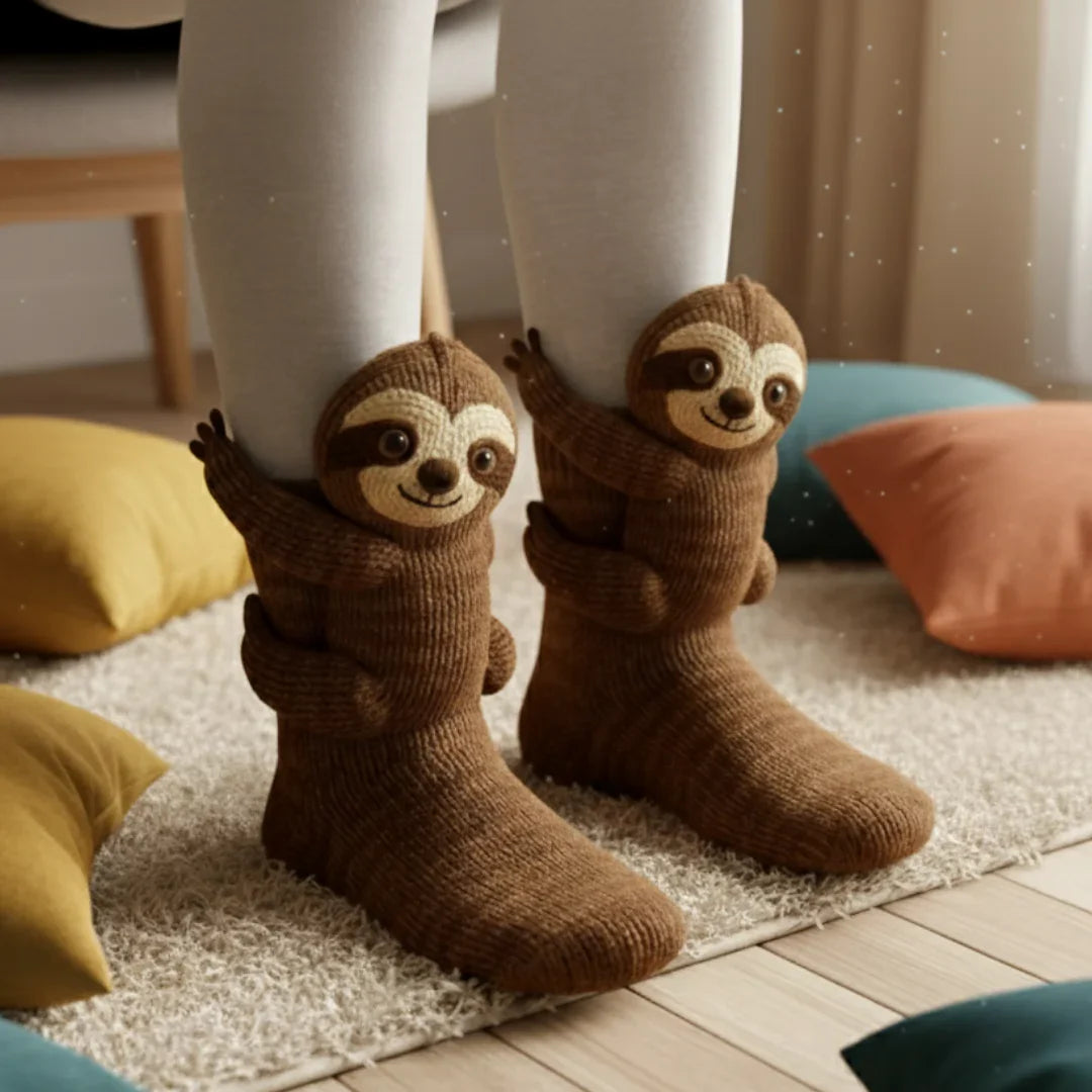 Animal socks