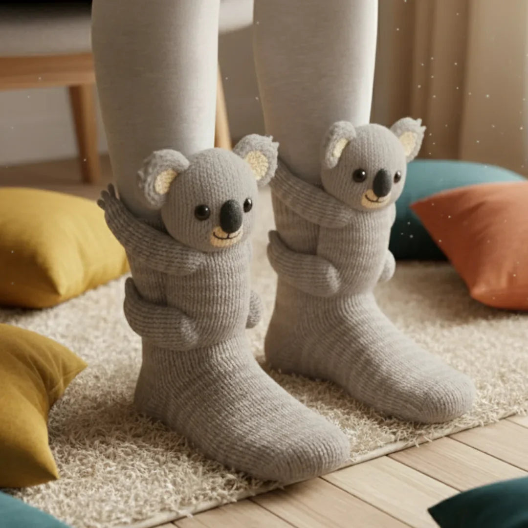 Animal socks