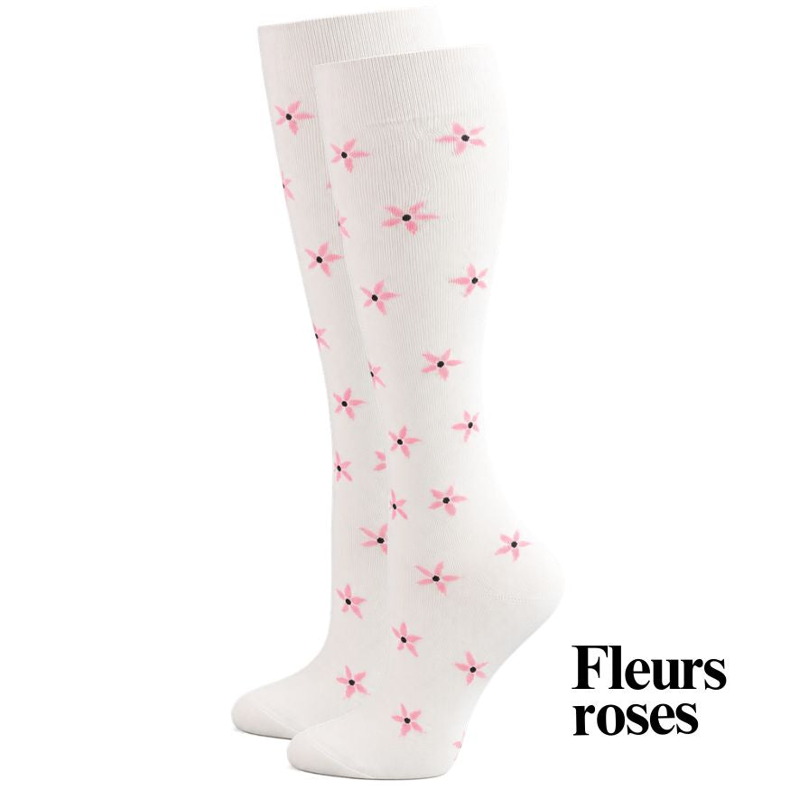 Chaussettes de compression