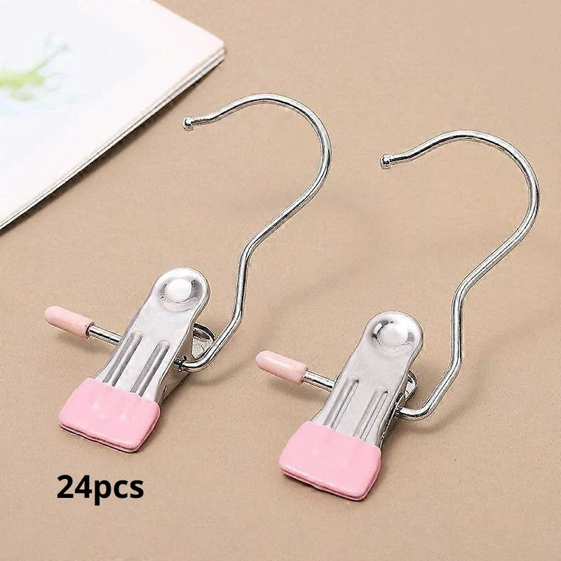 Clip hangers
