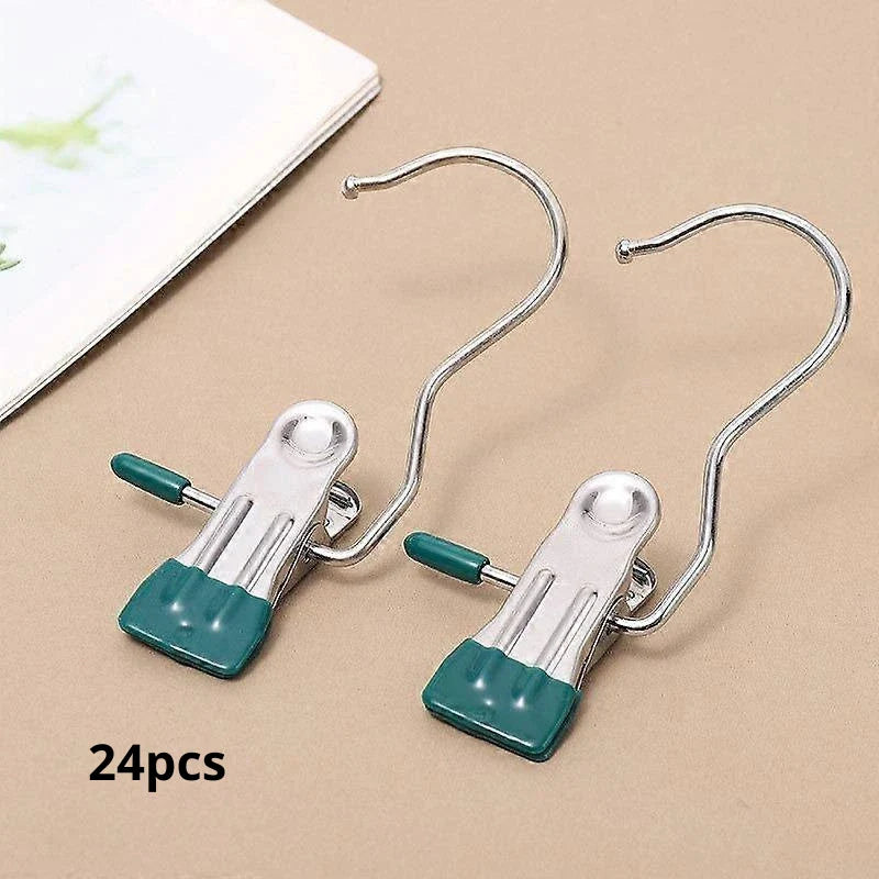 Clip hangers
