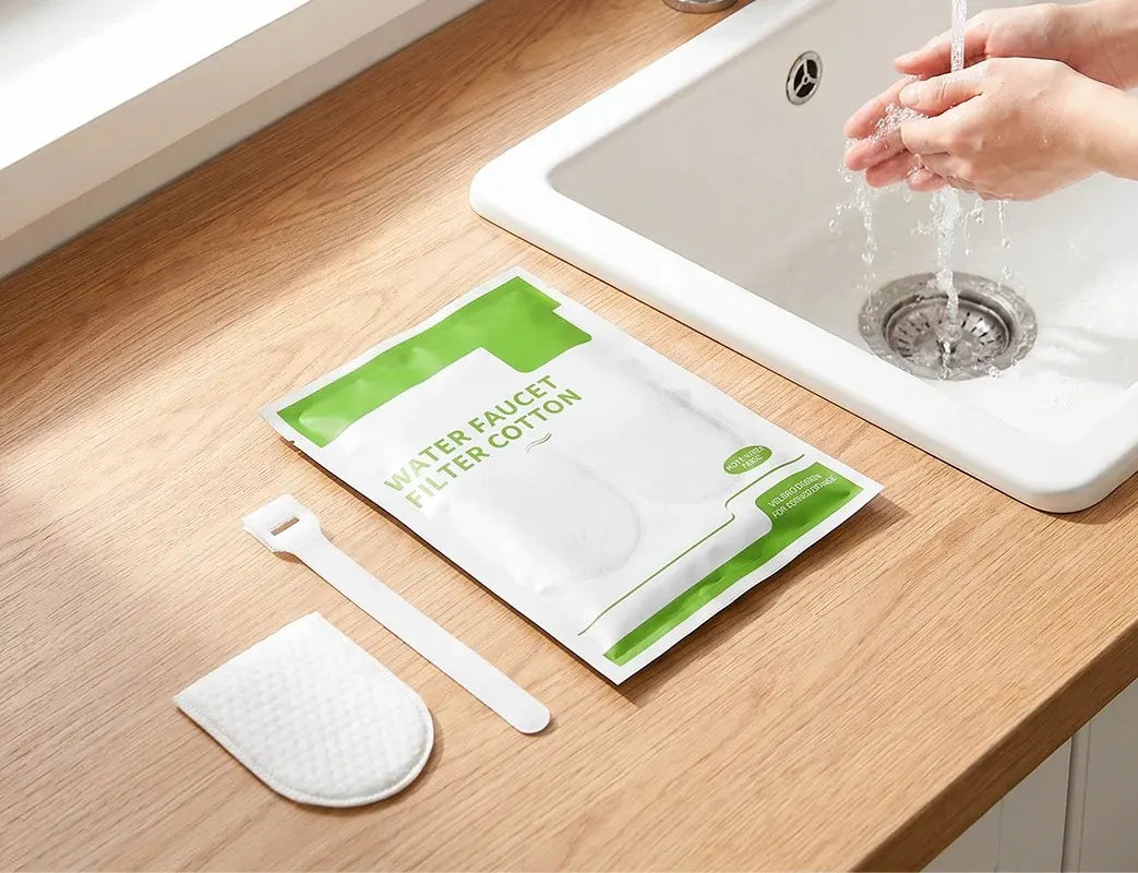 Faucet filter