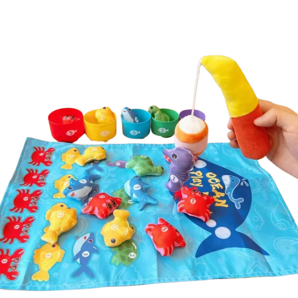 Fishing game