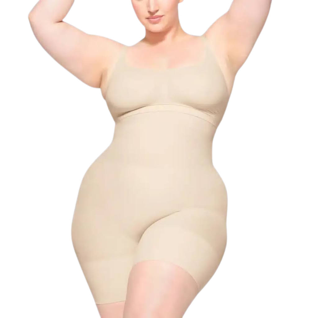 Shaping underwear