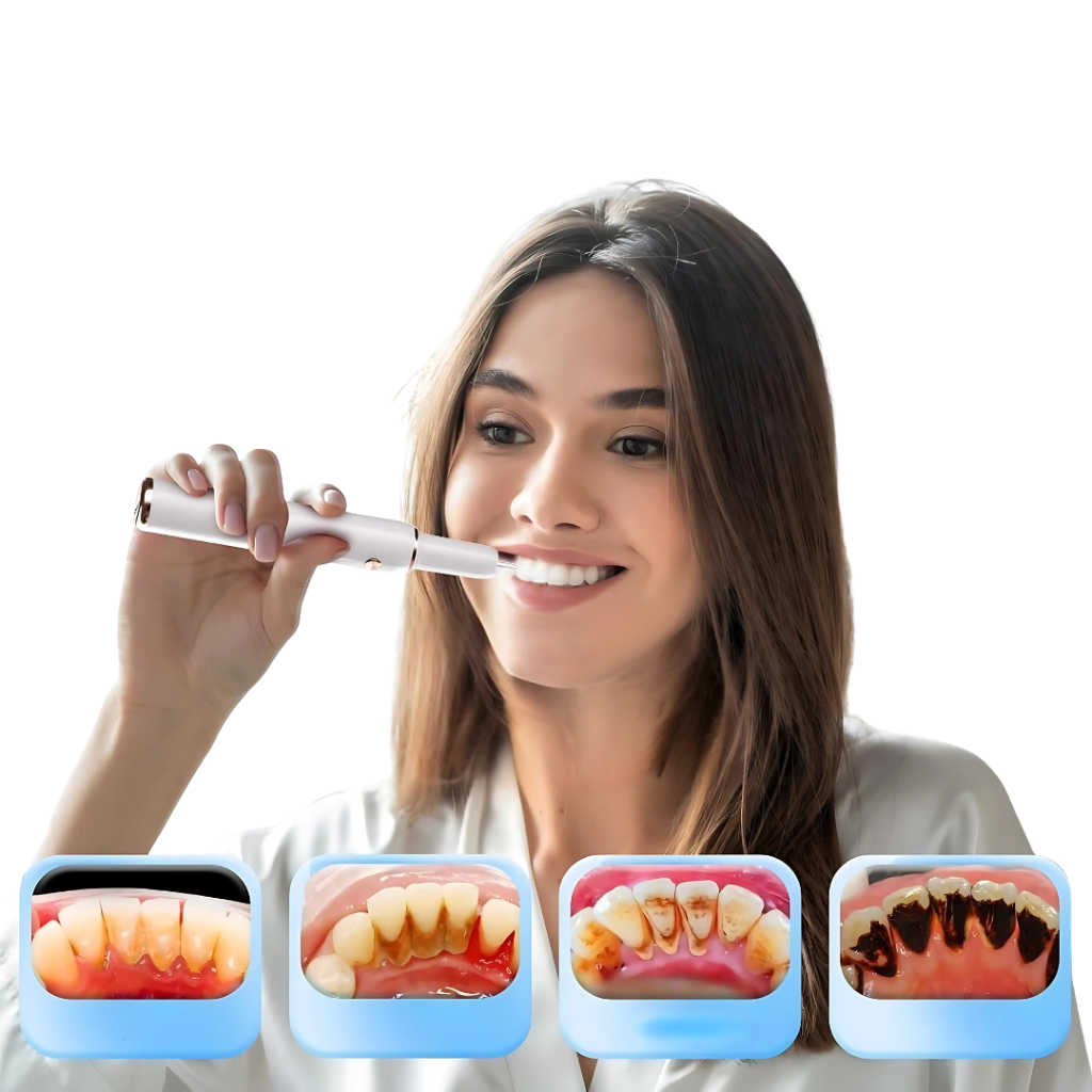 Dental water flosser