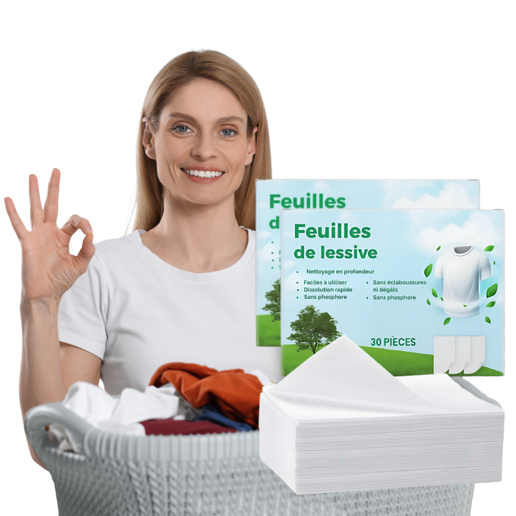 Laundry sheets