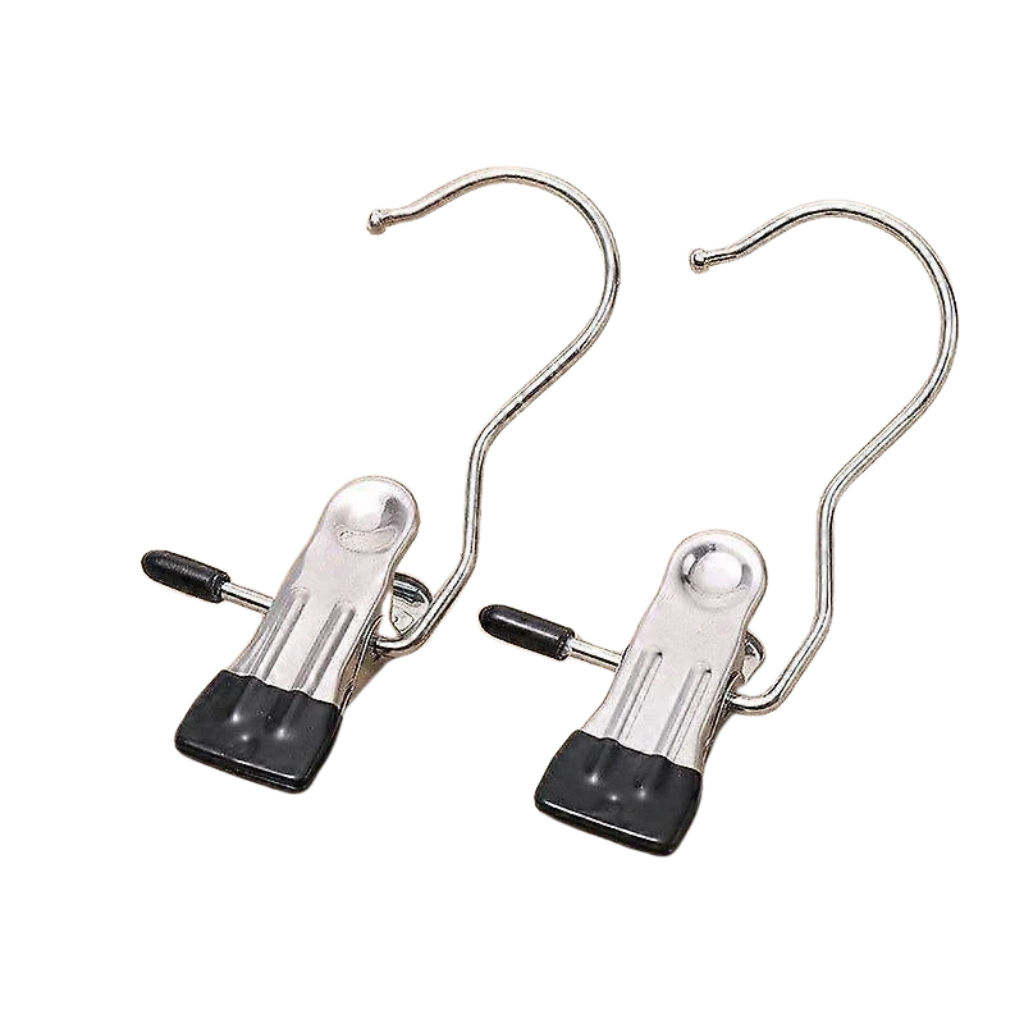 Clip hangers