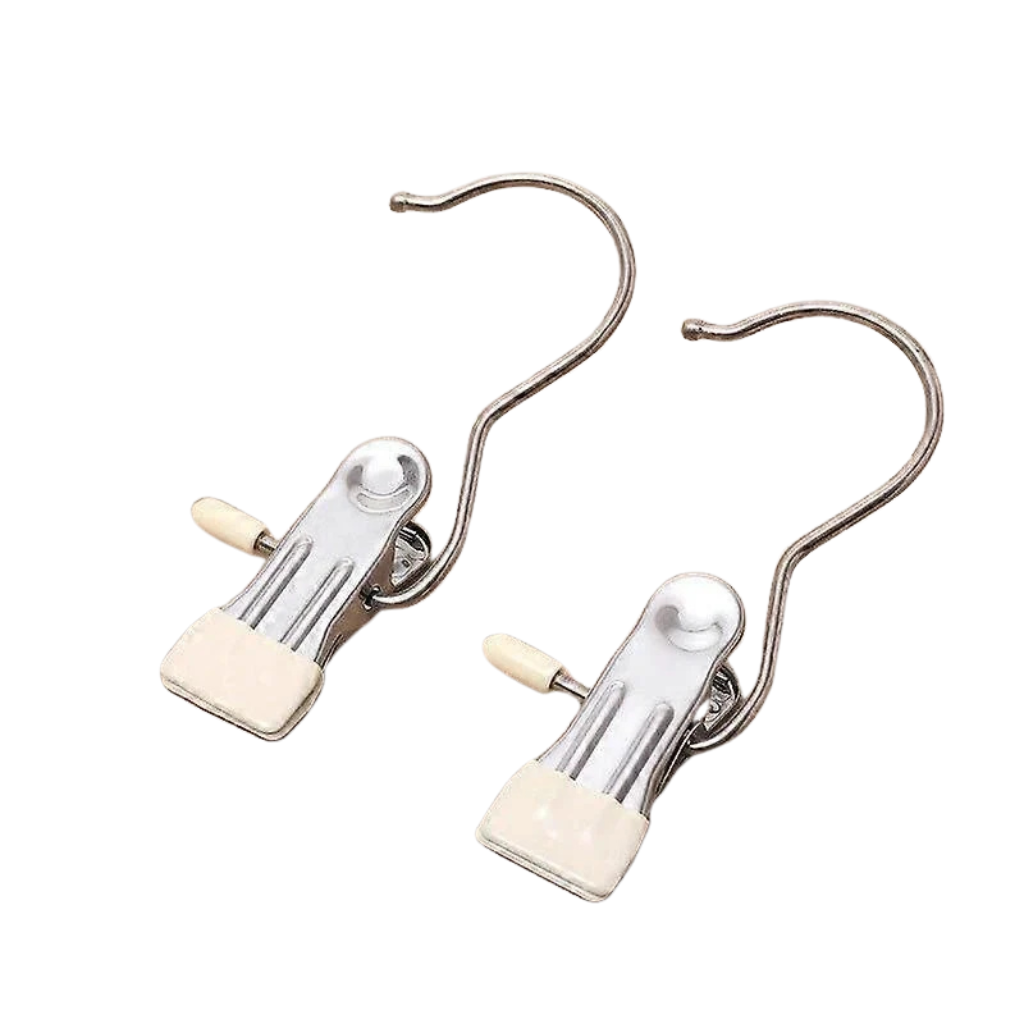 Clip hangers