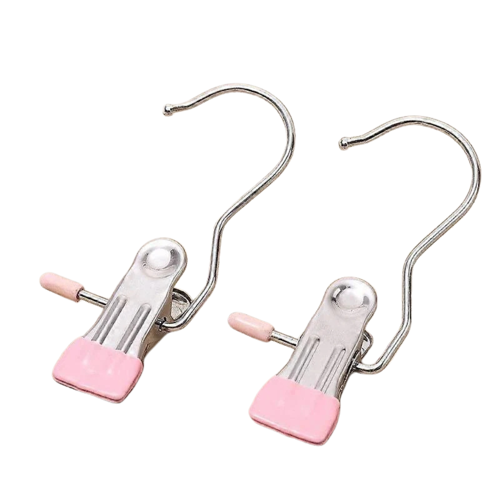 Clip hangers