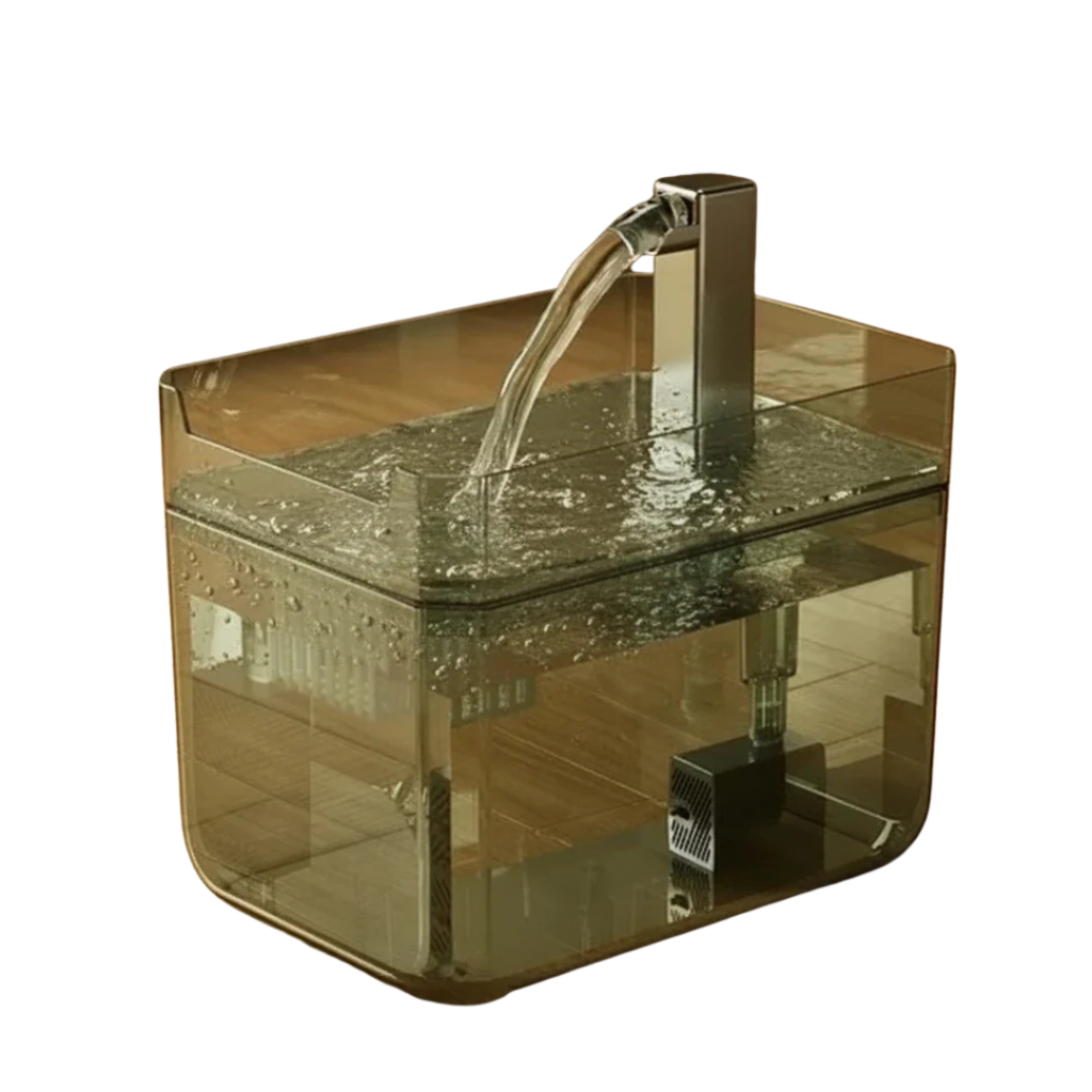 Fontaine pour chat