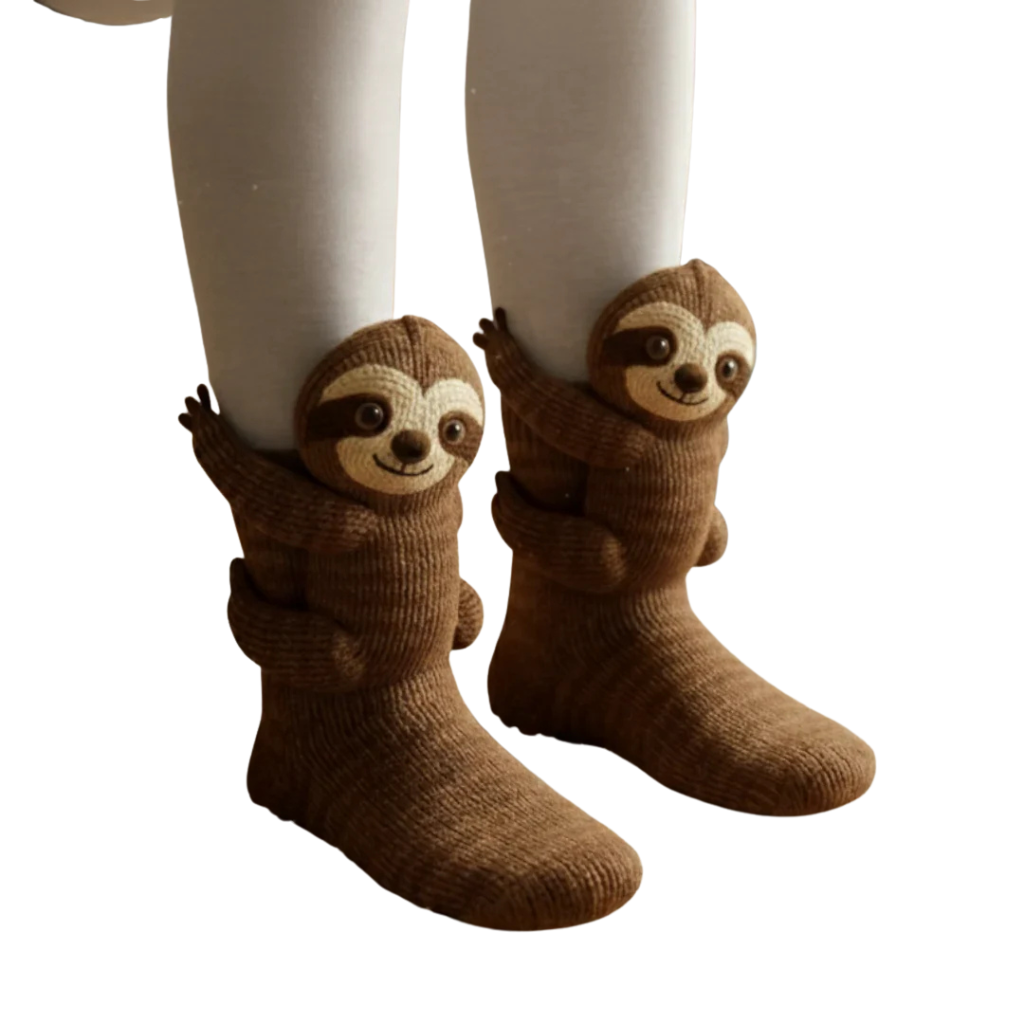 Animal socks