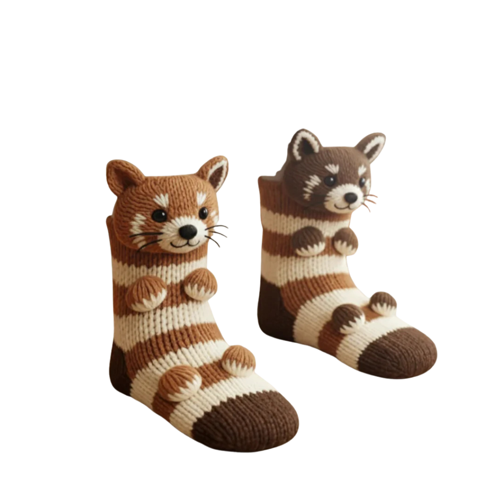 Animal socks