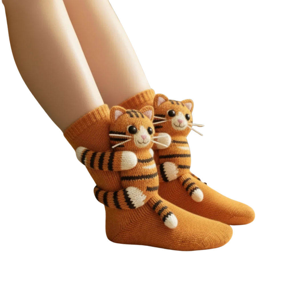 Animal socks
