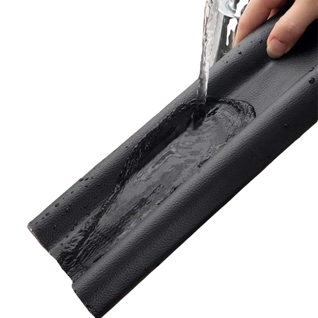 Door draft stopper