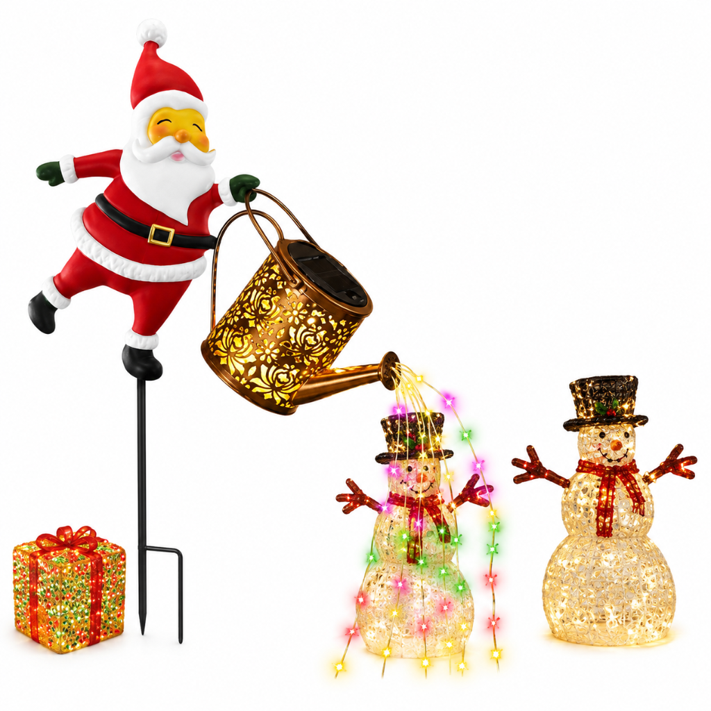Lanterne de Noël