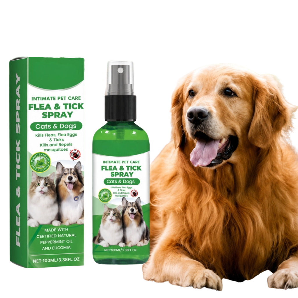 Flea Control Solution