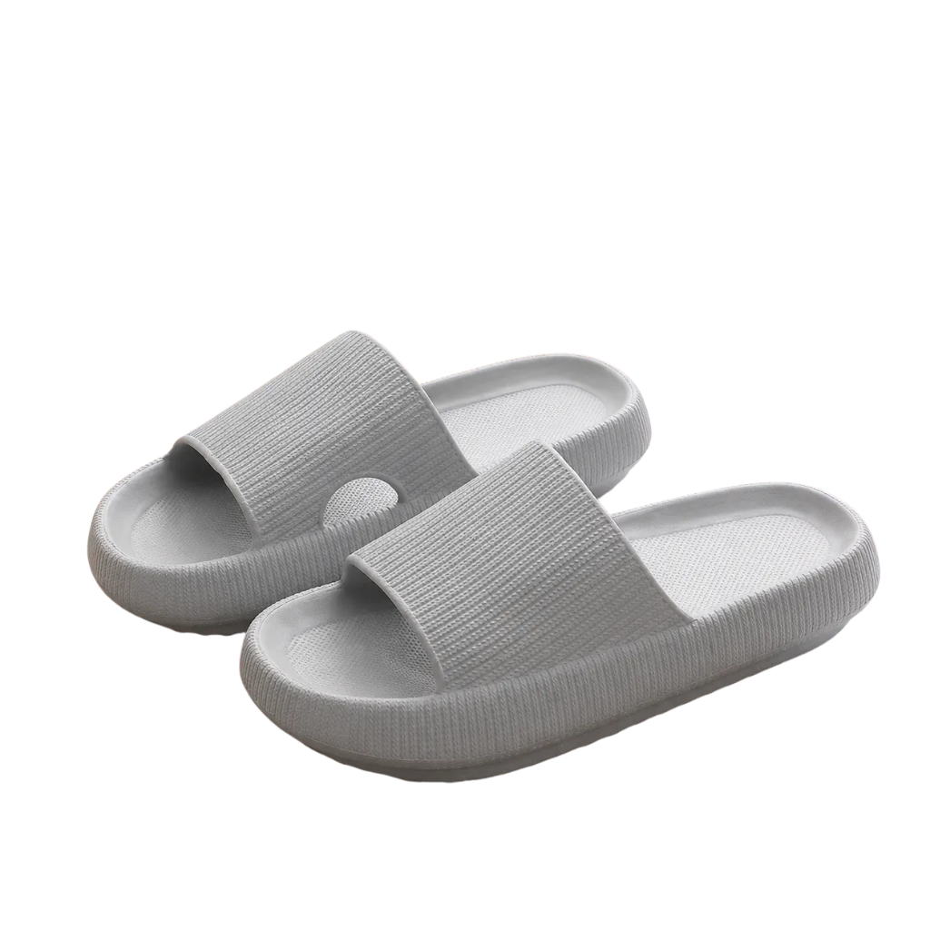 Non-slip slippers