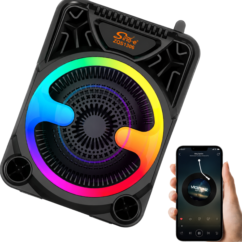 Enceinte portable