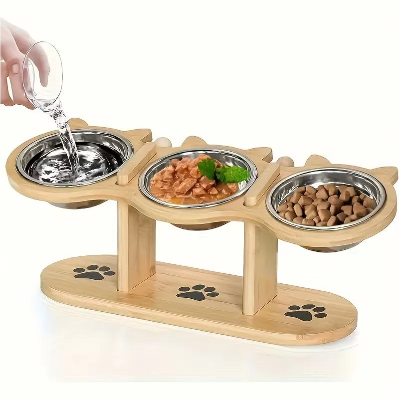 Cat bowl