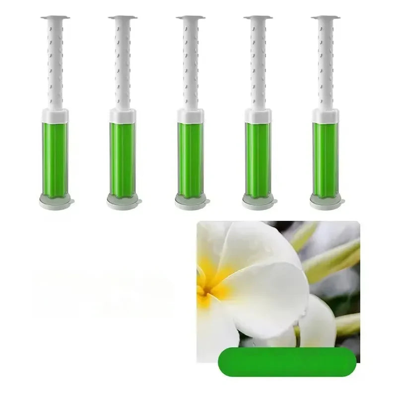 Toilet deodorizer gel