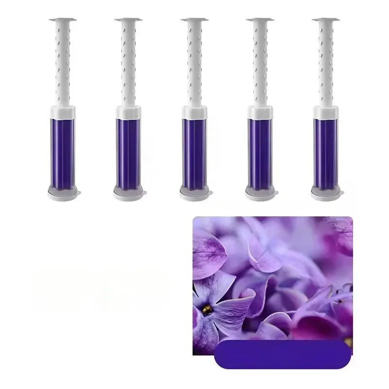 Toilet deodorizer gel